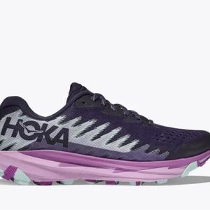 BNIB HOKA TORRENT 3 NIGHT SKY/ORCHID